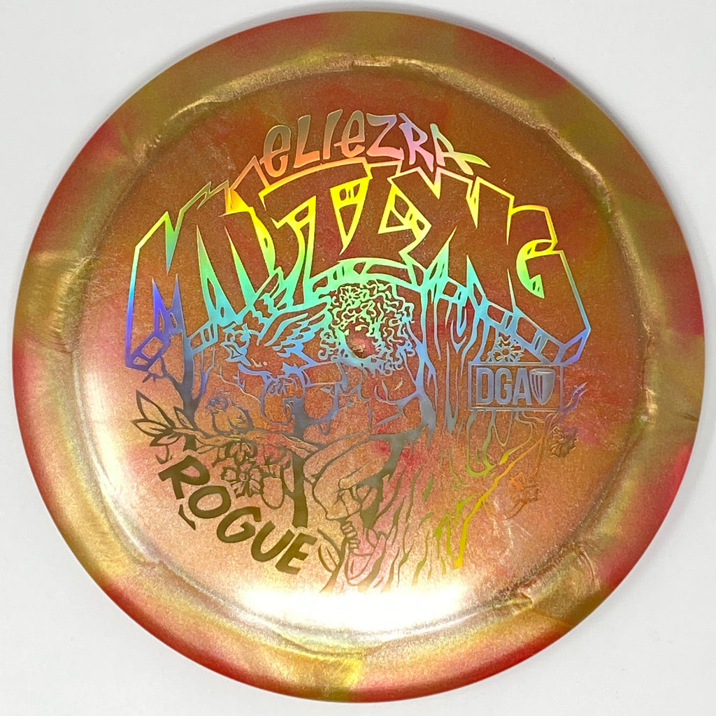 DGA Rogue (SP ProLine Swirl - Eliezra Midtlyng 2024 Tour Series) Distance Driver