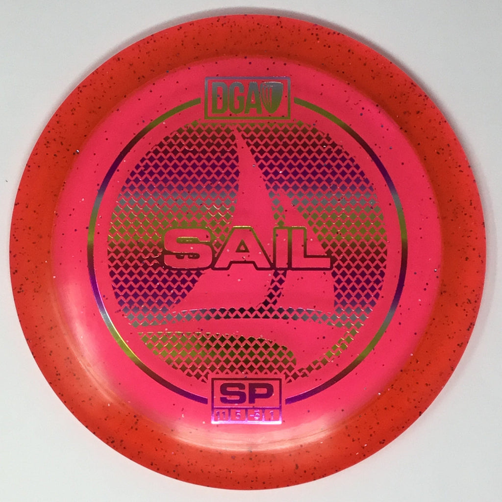 DGA Sail (SP Line) Distance Driver