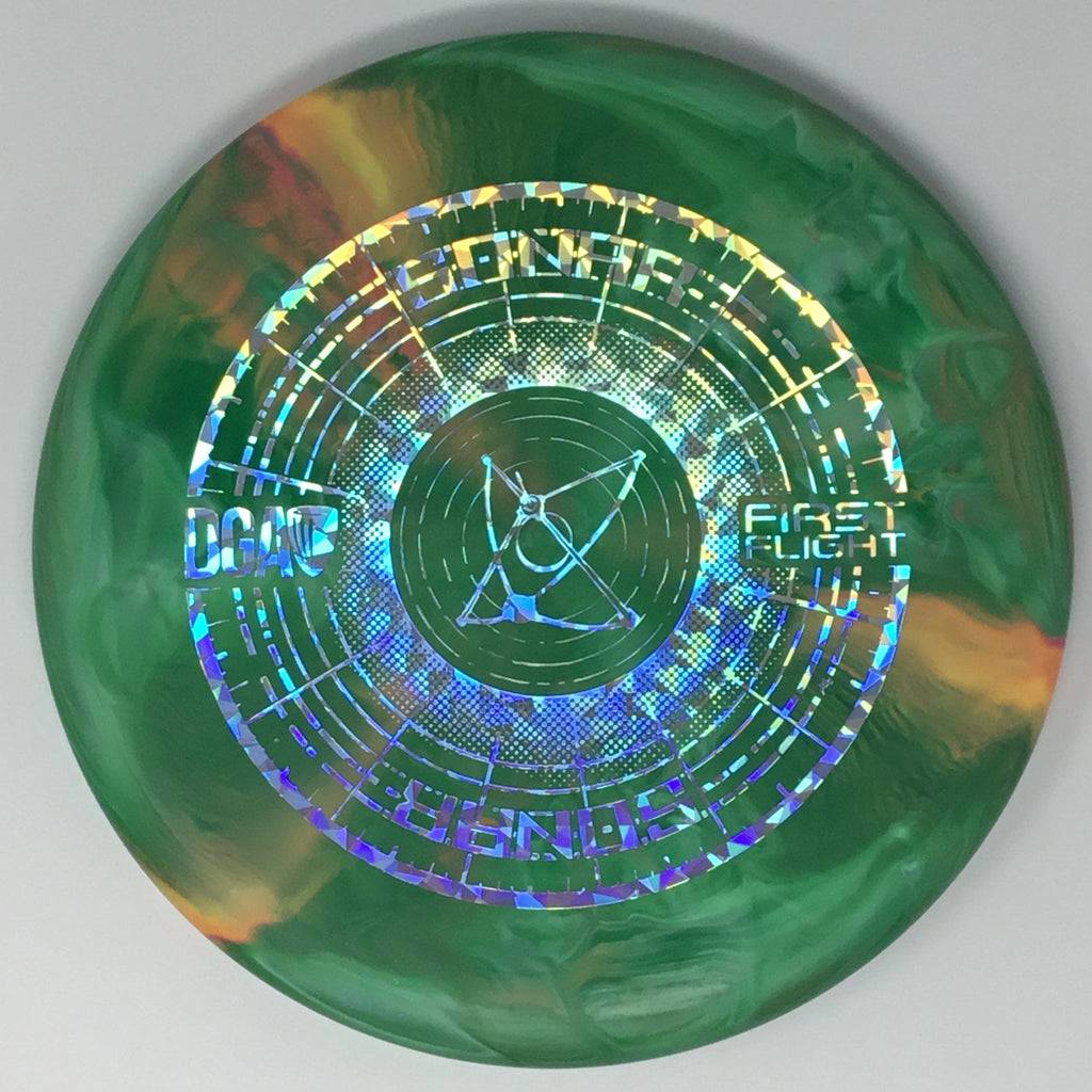 DGA Sonar (D-Line - First Flight) Putt & Approach