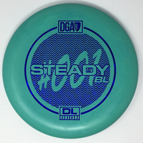DGA Steady BL (D-Line) Putt & Approach