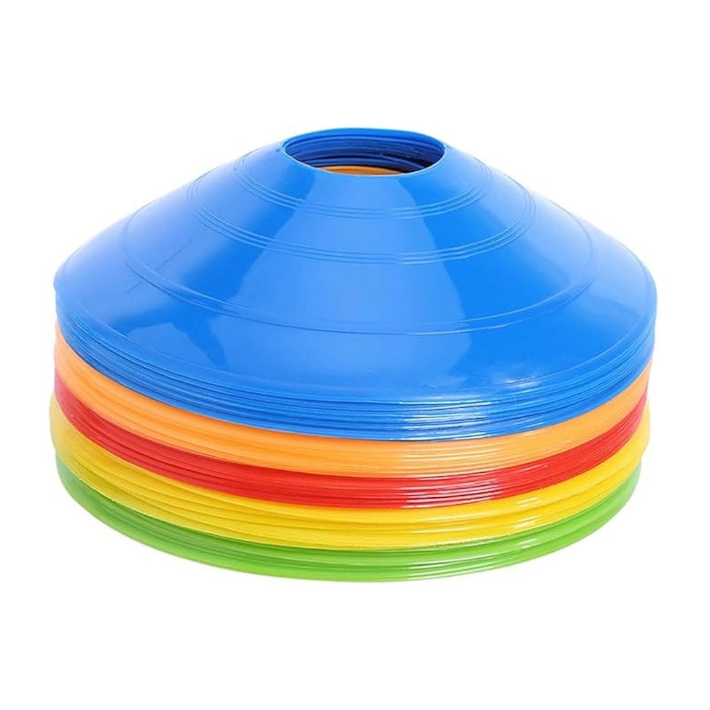 Disc Republic Ultimate/Agility/Training Cones with Carry Bag Bag