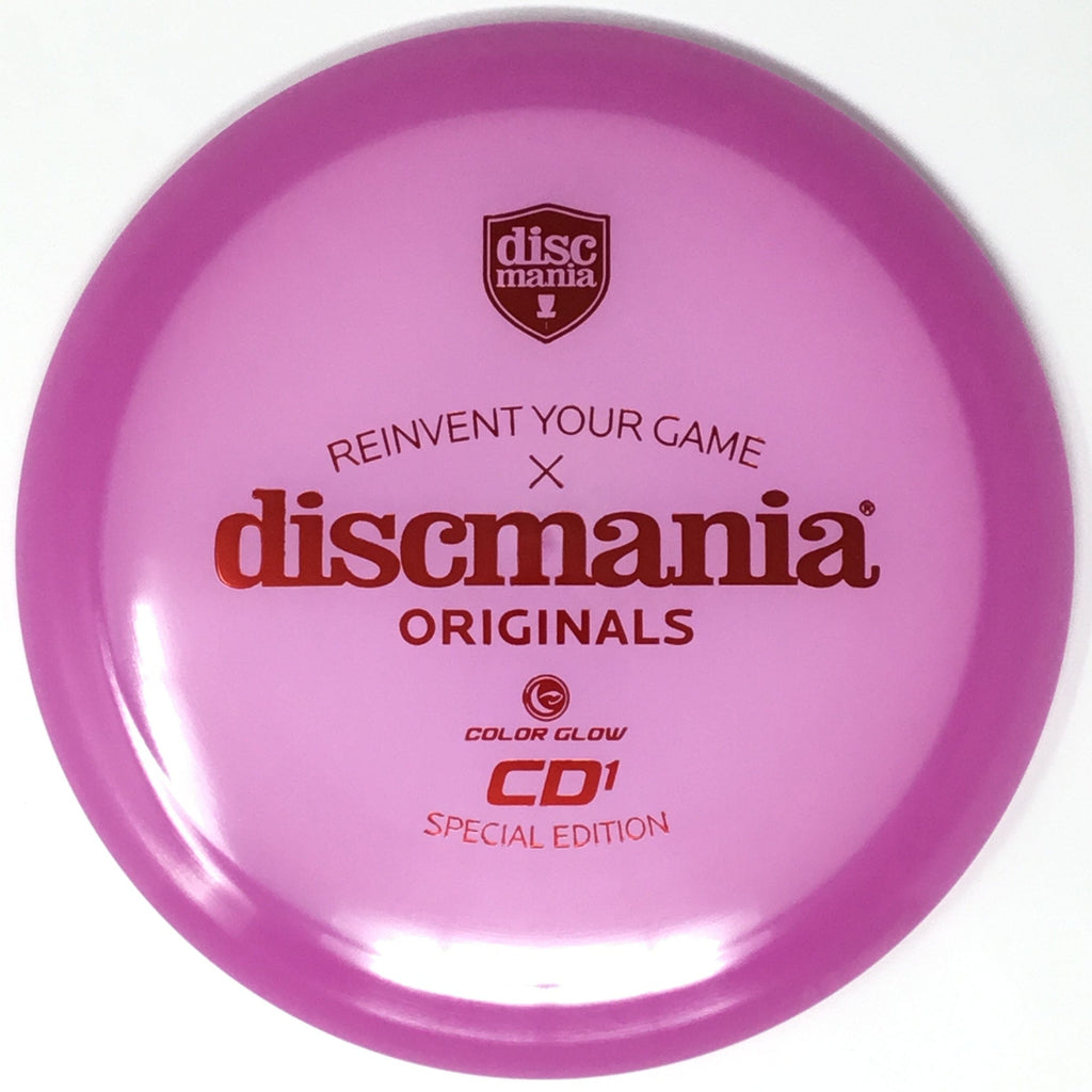 Discmania CD1 (C-Line Color Glow Special Edition) Fairway Driver
