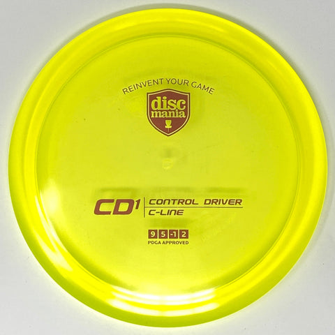 Discmania CD1 (C-Line Reinvented) Fairway Driver