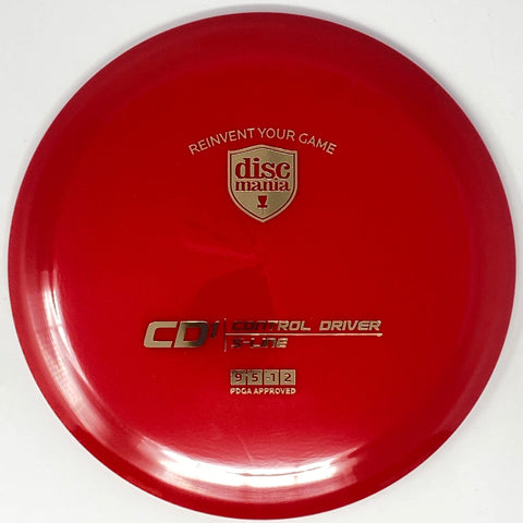 Discmania CD1 (S-Line Reinvented) Fairway Driver