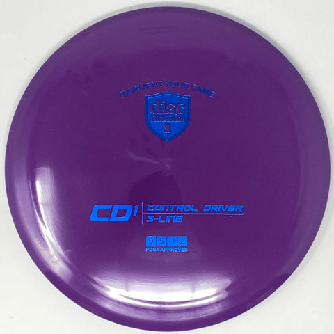 Discmania CD1 (S-Line Reinvented) Fairway Driver