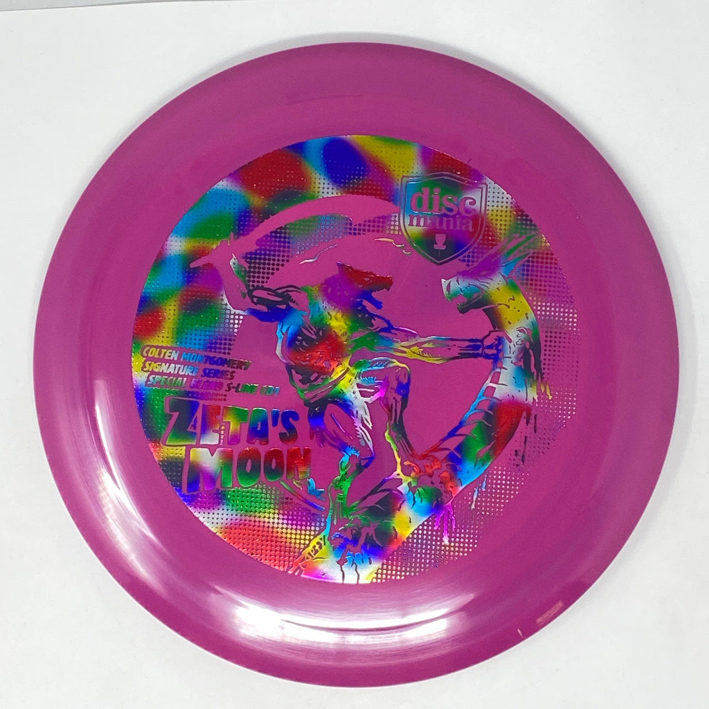 Discmania CD1 (Special Blend S-Line - Colten Montgomery "Zeta's Moon" Signature Series) Fairway Driver