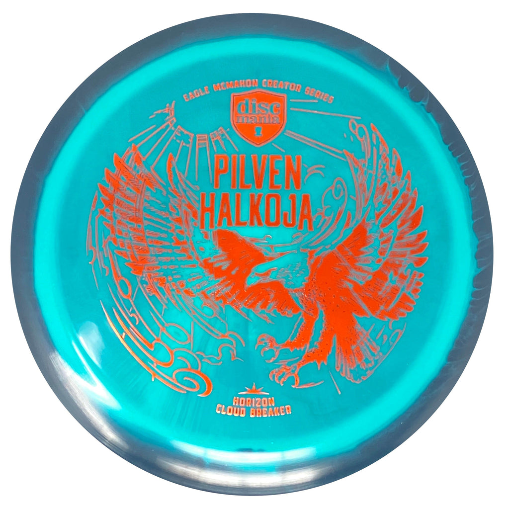 Discmania Cloud Breaker (Horizon - Eagle McMahon Creator Series - Finnish Stamp) Distance Driver