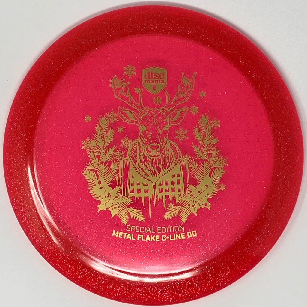 Discmania DD (Metal Flake C-Line - Special Edition) Distance Driver