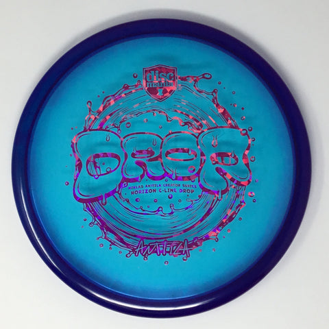 Discmania Drop (C-Line - Niklas Anttila Creator Series) Putt & Approach