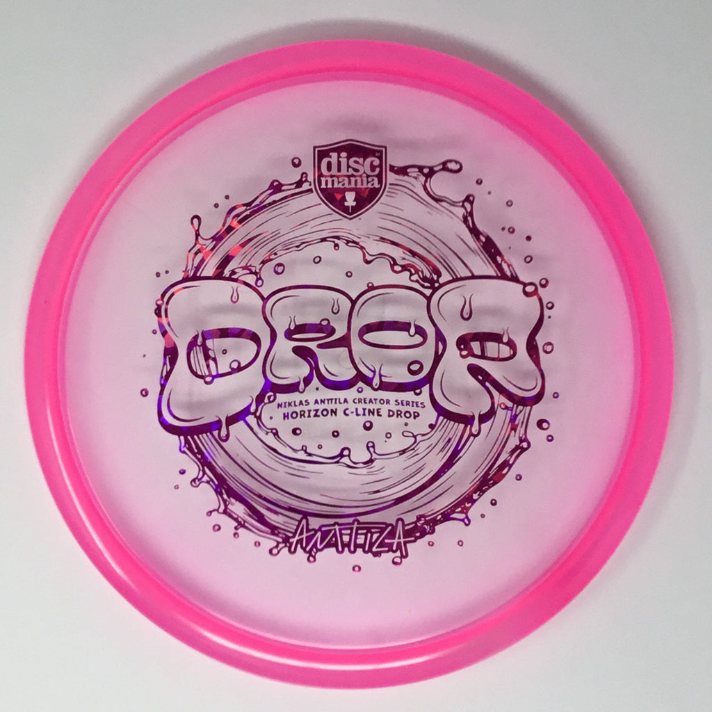 Discmania Drop (C-Line - Niklas Anttila Creator Series) Putt & Approach