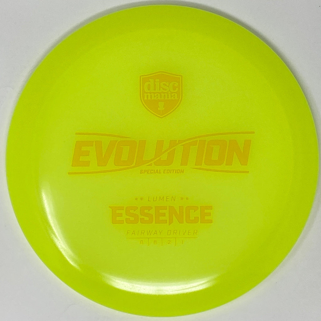 Discmania Essence (Colour Lumen - Limited Edition) Fairway Driver