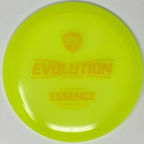 Discmania Essence (Colour Lumen - Limited Edition) Fairway Driver