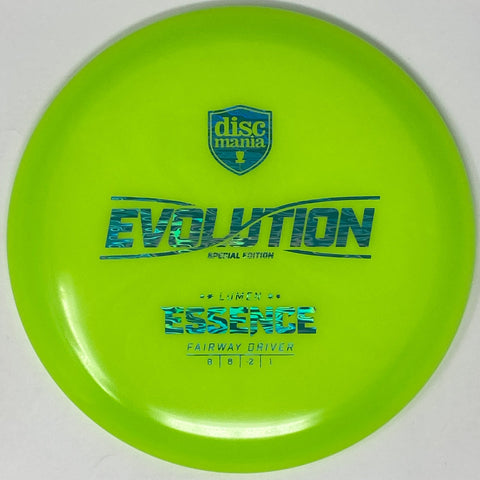 Discmania Essence (Colour Lumen - Limited Edition) Fairway Driver