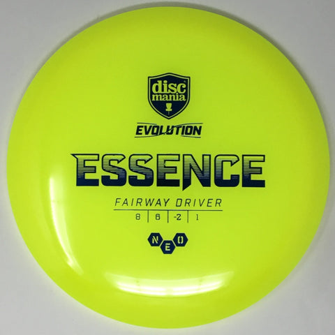Discmania Essence (Evolution Neo) Fairway Driver