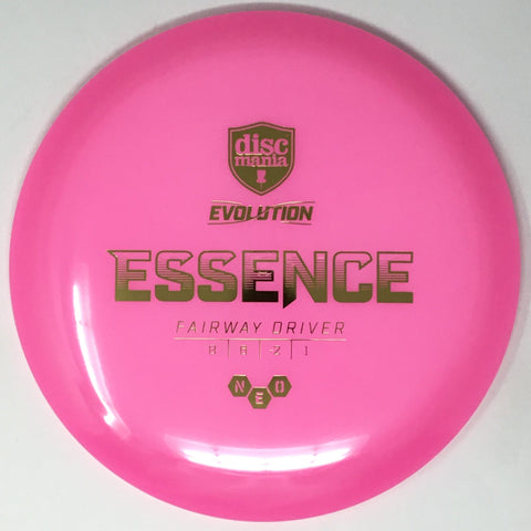 Discmania Essence (Evolution Neo) Fairway Driver