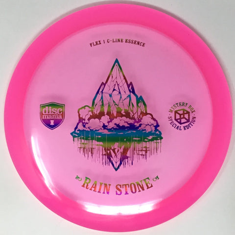 Discmania Essence (Flex 1 C-Line - Mystery Box "Rain Stone" Special Edition) Fairway Driver