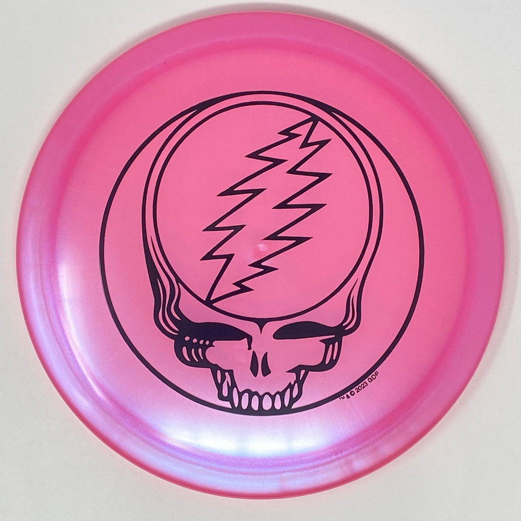 Discmania FD (Chroma C-Line - Grateful Dead Steal Your Face) Fairway Driver