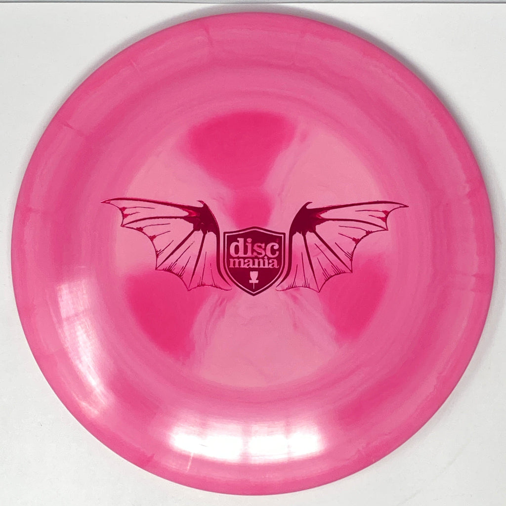 Discmania FD (Swirly S-Line - Night Wings Special Edition) Fairway Driver