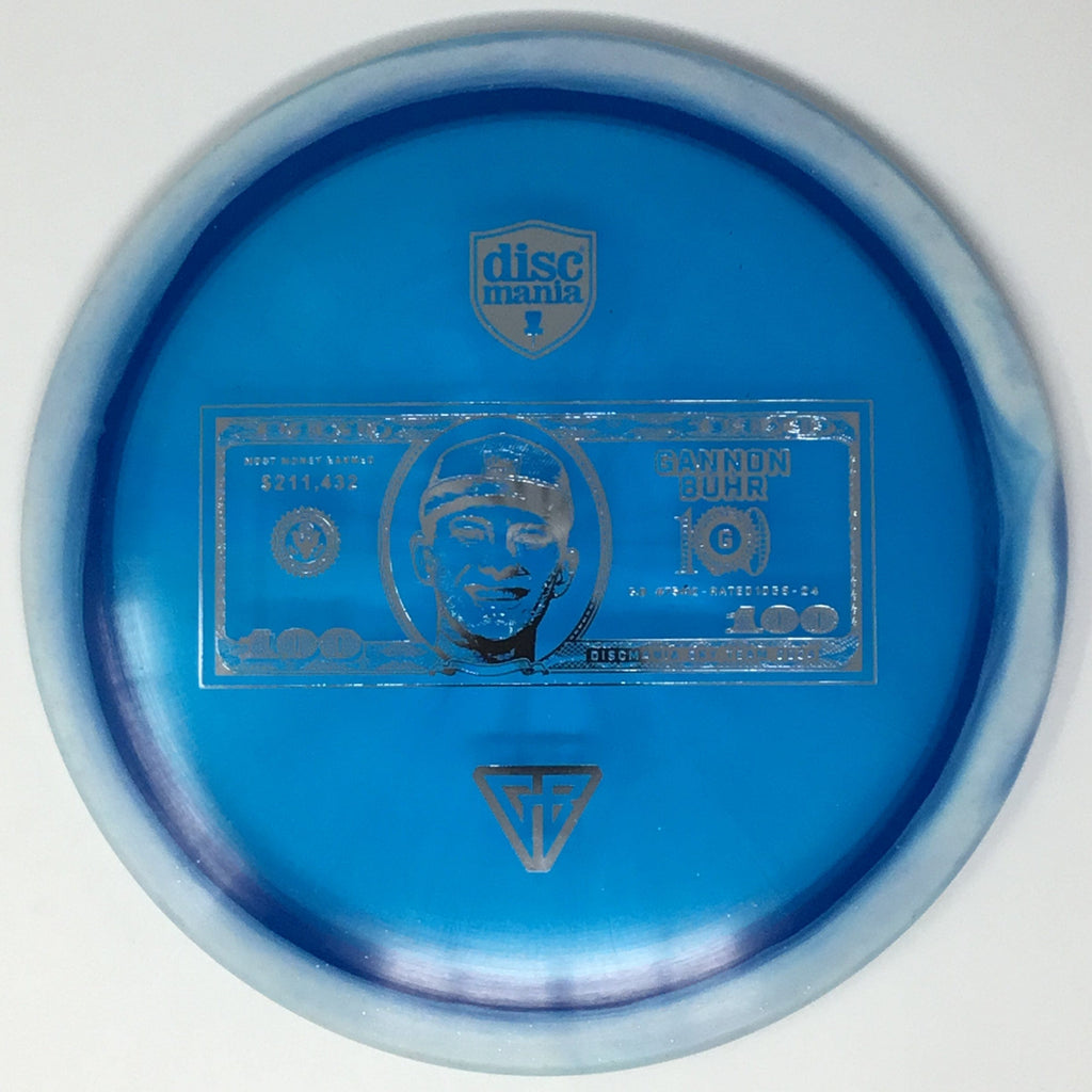 Discmania FD3 (Horizon Metal Flake C-Line - Gannon Buhr Money Record) Fairway Driver
