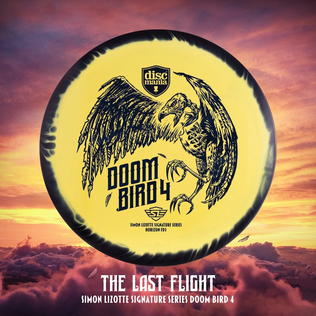 Discmania - FD3 (Horizon S-Line - Simon Lizotte 