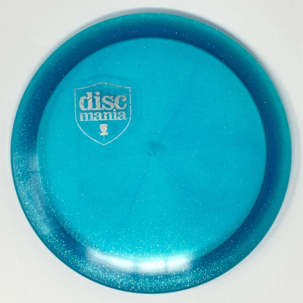 Discmania FD3 (Metal Flake C-Line - Limited Edition Mini Shield Stamp) Fairway Driver