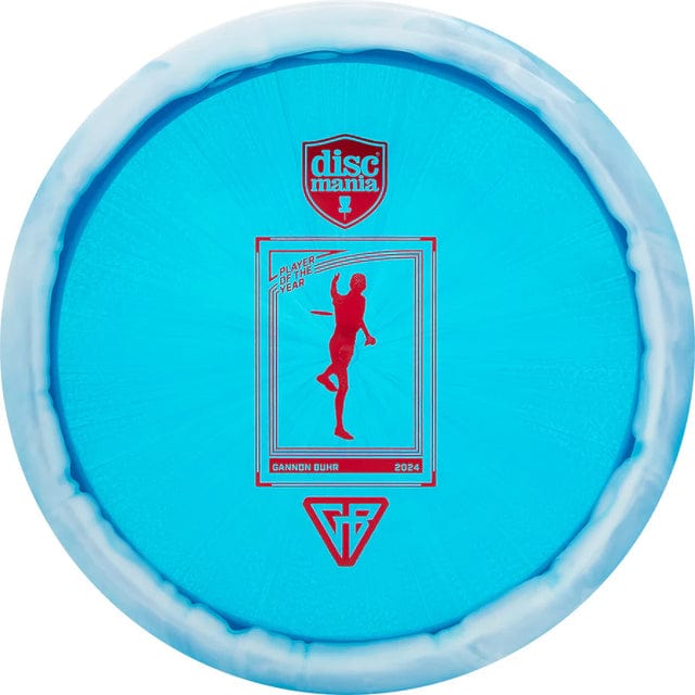 Discmania Function (Alloy - Gannon Buhr Player of the Year 2024) Fairway Driver
