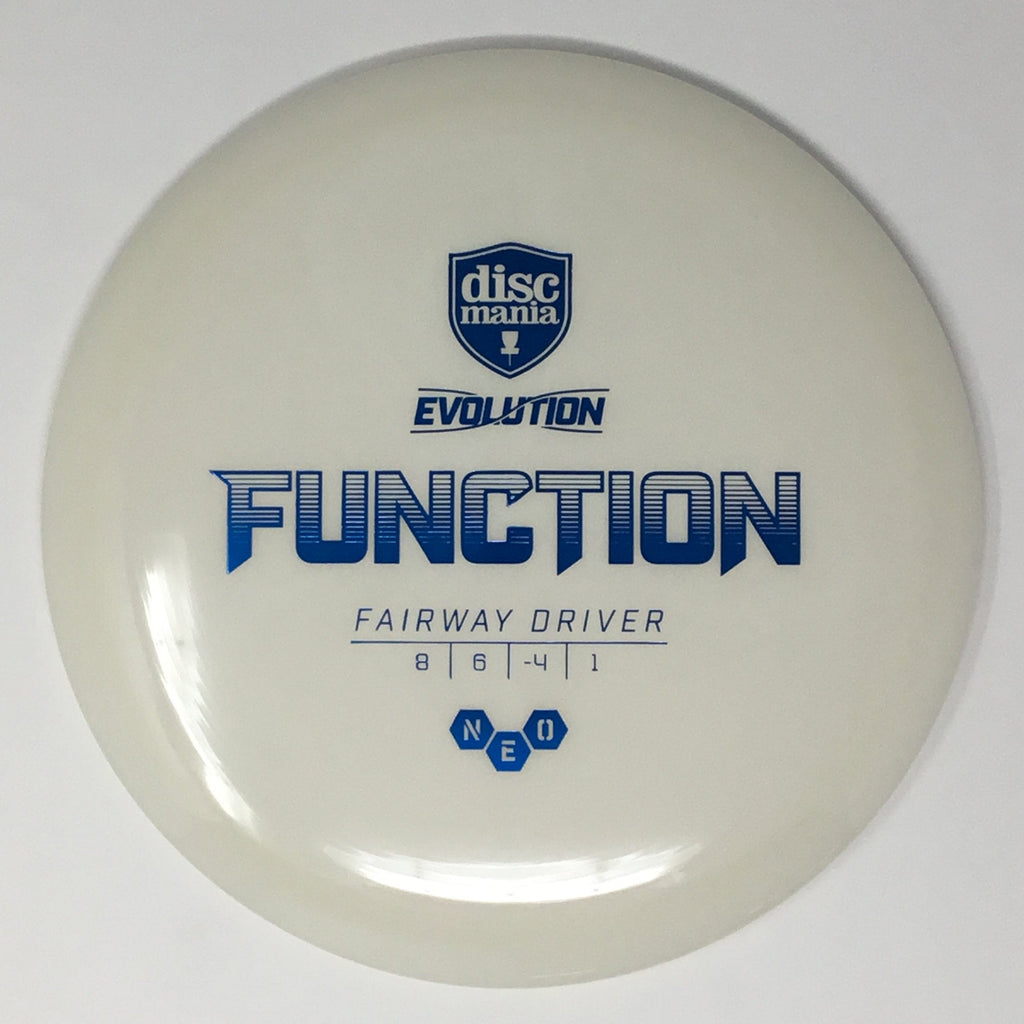 Discmania Function (Evolution Neo) Fairway Driver