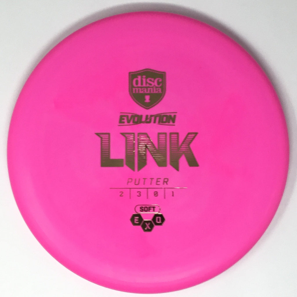 Discmania Link (Exo Soft) Putt & Approach