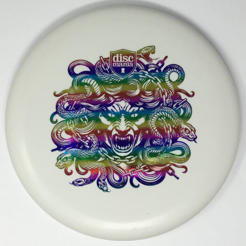 Discmania Link (Hard Exo Lumen - Medusa Stamp Limited Edition) Putt & Approach