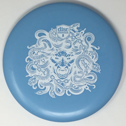 Discmania Link (Hard Exo Lumen - Medusa Stamp Limited Edition) Putt & Approach