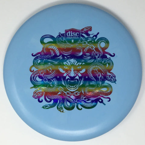 Discmania Link (Hard Exo Lumen - Medusa Stamp Limited Edition) Putt & Approach