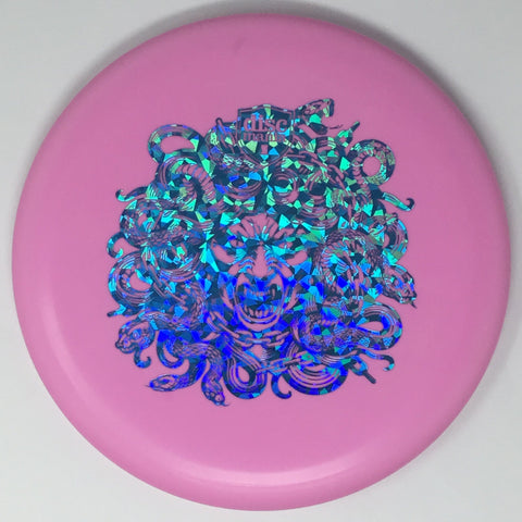 Discmania Link (Hard Exo Lumen - Medusa Stamp Limited Edition) Putt & Approach