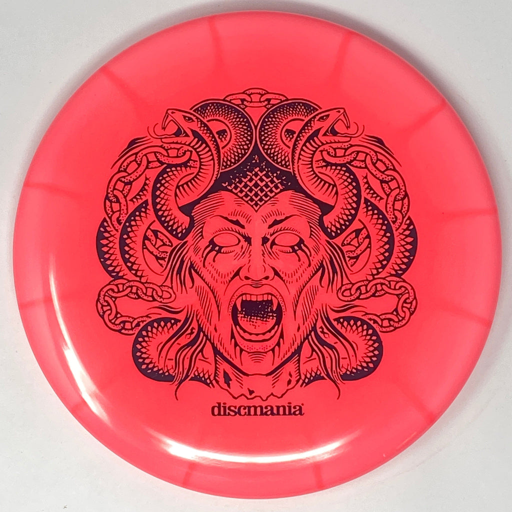 Discmania Link (Lux Vapor - Medusa Limited Edition) Putt & Approach