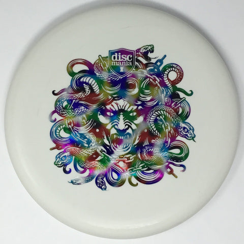 Discmania Link (Soft Exo Lumen - Medusa Stamp Limited Edition) Putt & Approach