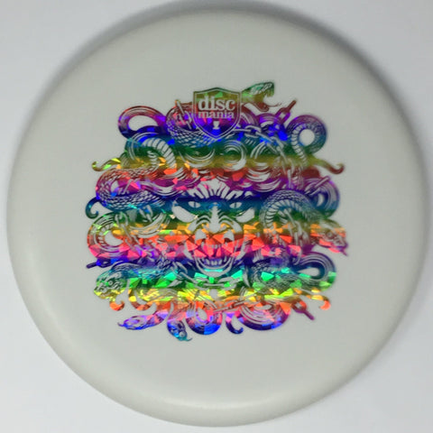 Discmania Link (Soft Exo Lumen - Medusa Stamp Limited Edition) Putt & Approach