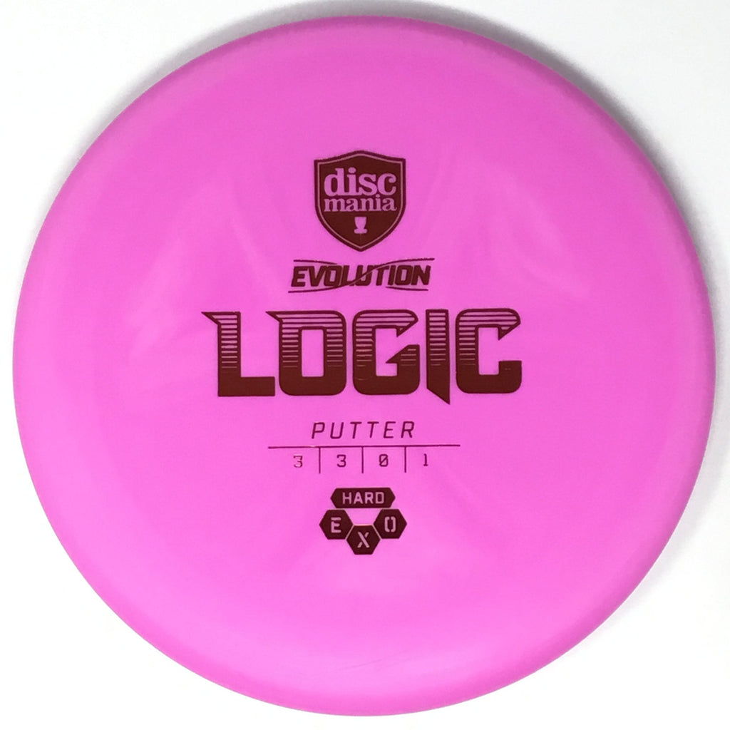 Discmania Logic (Exo Hard) Putt & Approach