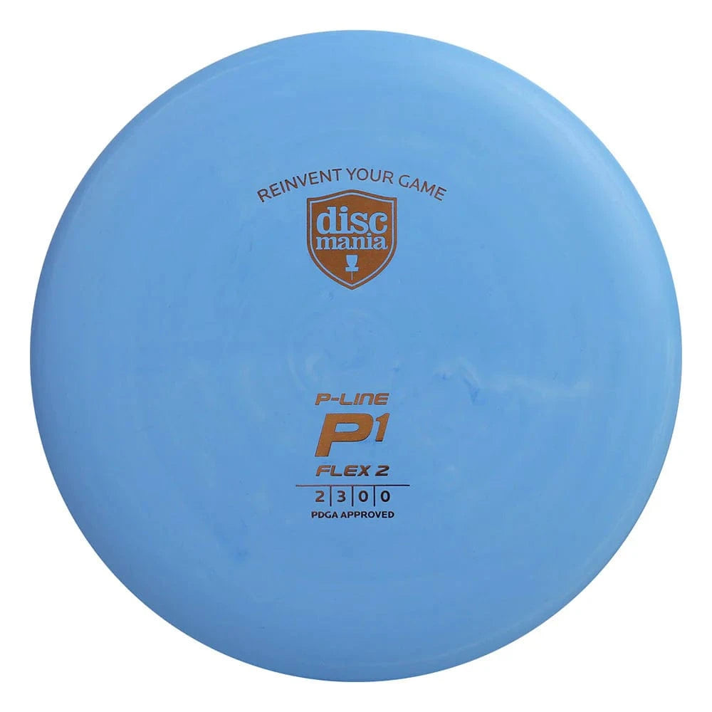 Discmania P1 (Flex 2 P-Line) Putt & Approach