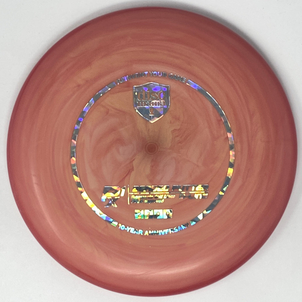 Discmania P1x (Flex 2 Swirl D-Line - 10 Year Anniversary Special Edition) Putt & Approach