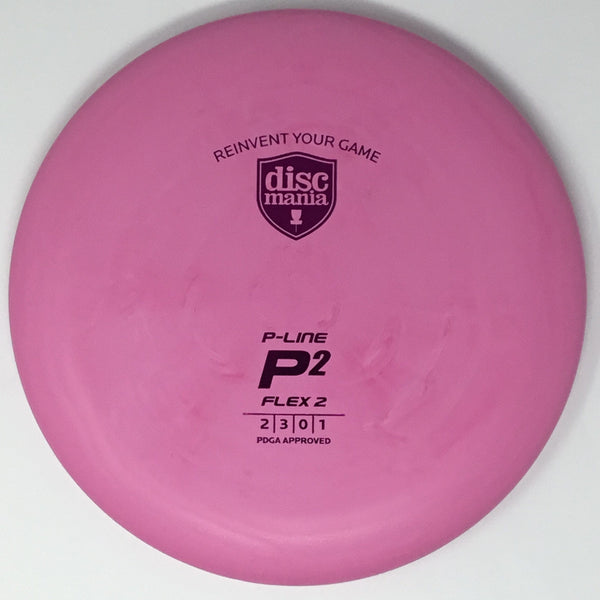 Discmania P2 (P-Line Flex 2) Putt & Approach
