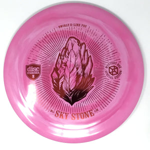 Discmania PD2 (Swirly S-Line - Mystery Box "Sky Stone" Special Edition) Distance Driver