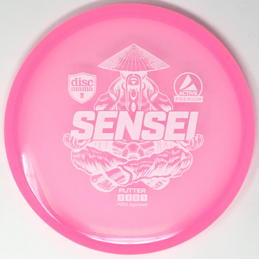 Discmania Sensei (Active Premium) Putt & Approach