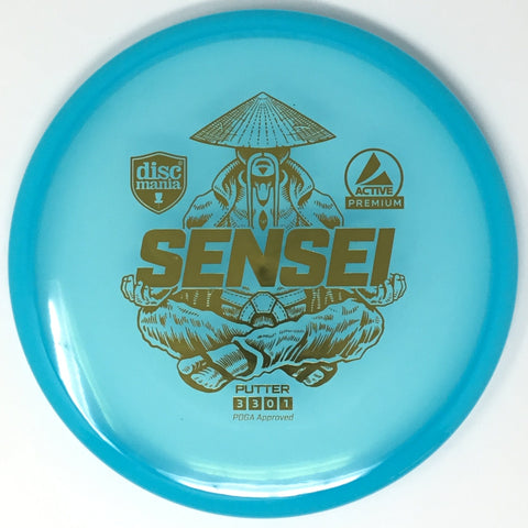 Discmania Sensei (Active Premium) Putt & Approach