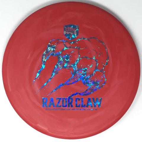 Discmania Tactic (Swirl Flex 2 P-Line - "Razor Claw" Kyle Klein Signature Series) Putt & Approach