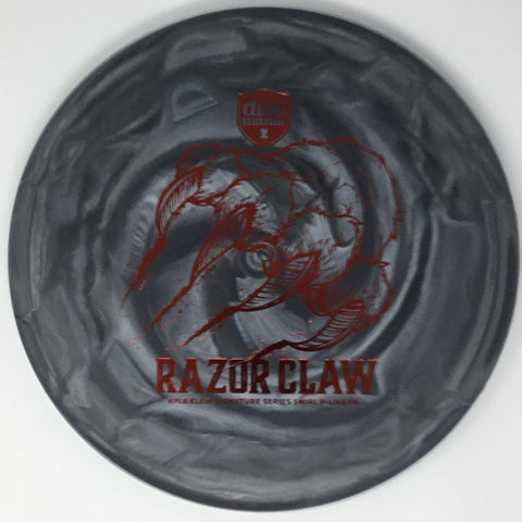 Discmania Tactic (Swirl Flex 2 P-Line - "Razor Claw" Kyle Klein Signature Series) Putt & Approach