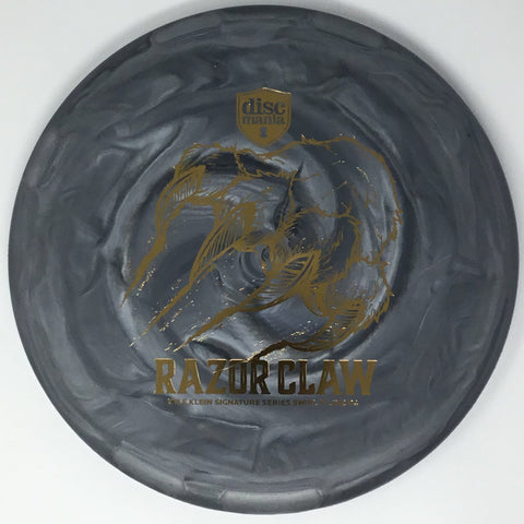 Discmania Tactic (Swirl Flex 2 P-Line - "Razor Claw" Kyle Klein Signature Series) Putt & Approach