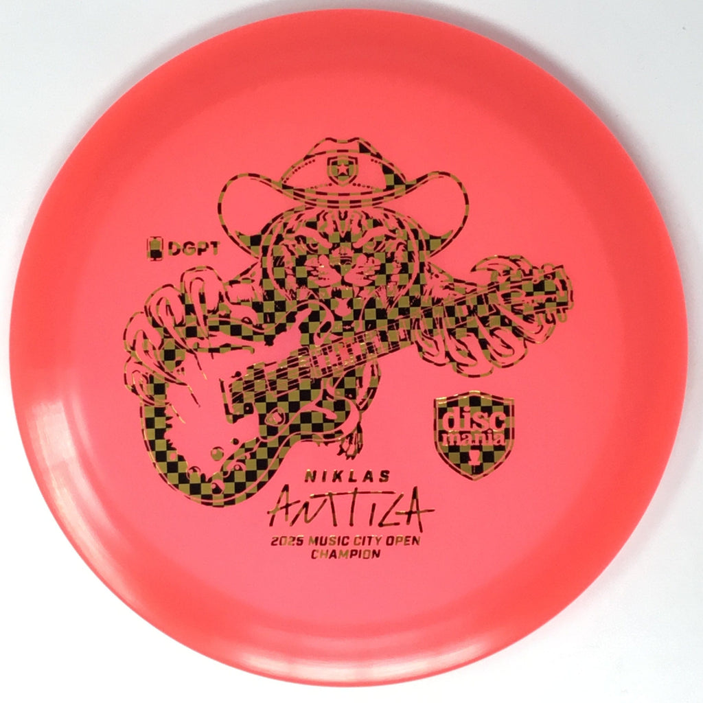 Discmania Tilt (Flex 1 Colour Glow C-Line - Niklas Anttila Triumph Series) Fairway Driver