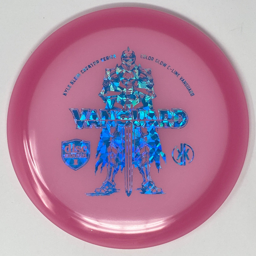 Discmania Vanguard (Colour Glow C-Line - Kyle Klein Creator Series) Fairway Driver