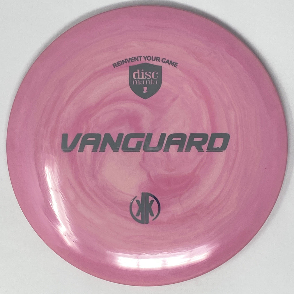 Discmania Vanguard (Swirl S-Line - Kyle Klein Creator Series) Fairway Driver