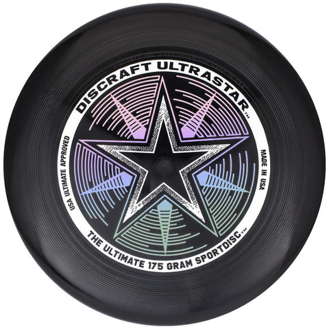 Discraft 175g Ultimate Disc (Discraft UltraStar) Ultimate Frisbee