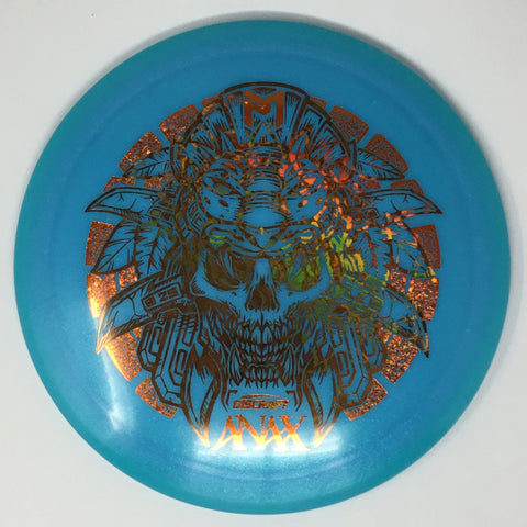 Discraft Anax (ESP Colorshift - Paul McBeth 2025 Ledgestone Edition) Distance Driver